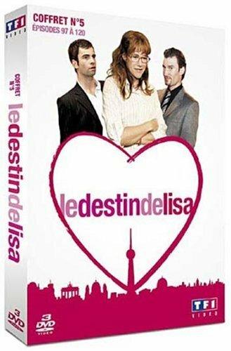 Le Destin de Lisa Coffret n°5 Comme neuf -  reconditionné disponible sur Label Emmaüs
